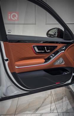 مرسيدس بنز S-Class